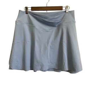 Laundry By Shelli Segal XL Athletic Skort Activewear Skirt Blue